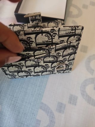 Portafoglio Destino 99 unisex nuovo modello Dior