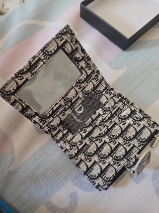 Portafoglio Destino 99 unisex nuovo modello Dior