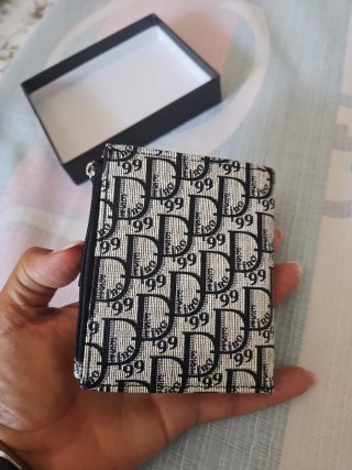 Portafoglio Destino 99 unisex nuovo modello Dior