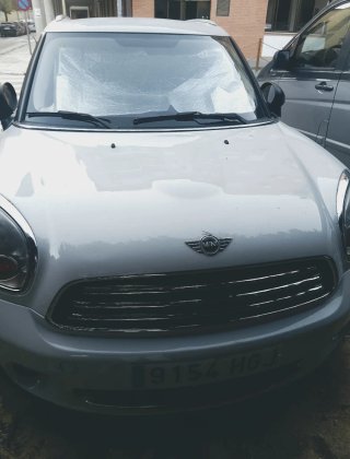 MINI Countryman 2011