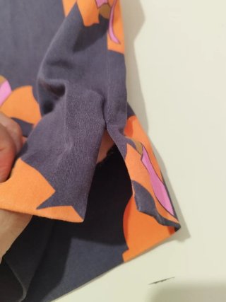 Pantaloni Persona by Marina Rinaldi fantasia flore