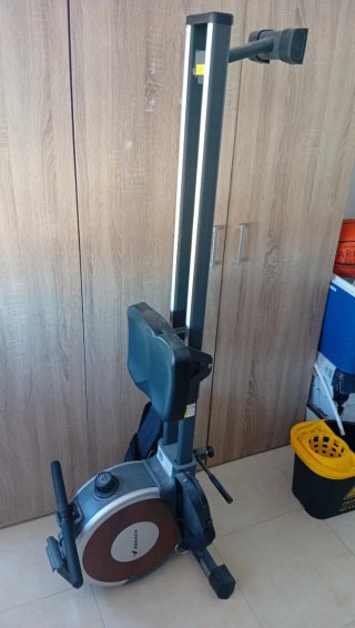 Máquina de remo Merach 16 niveles