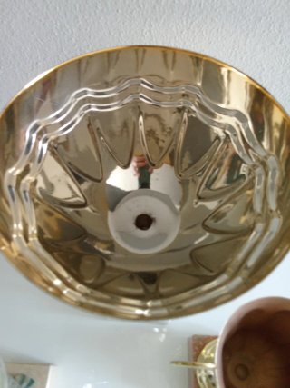 Set 3 Coppe Trofeo Oro Argento