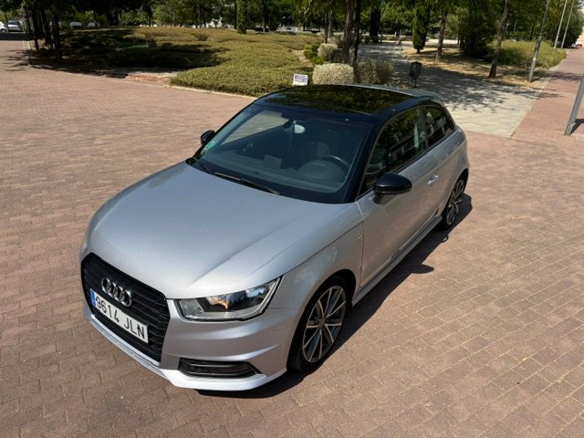 Audi A1 1.4 TDI Attraction 2016