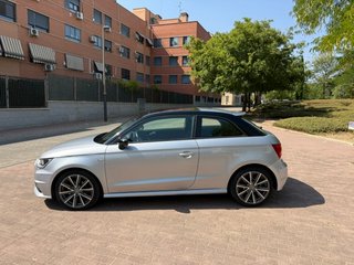 Audi A1 SLINE 1.4 TDI 90 CV 3 PUERTAS