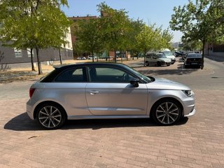 Audi A1 SLINE 1.4 TDI 90 CV 3 PUERTAS