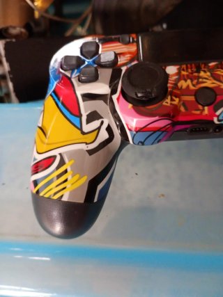 Mando PS4 Inalámbrico Personalizado