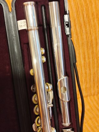 Flauta travesera Yamaha