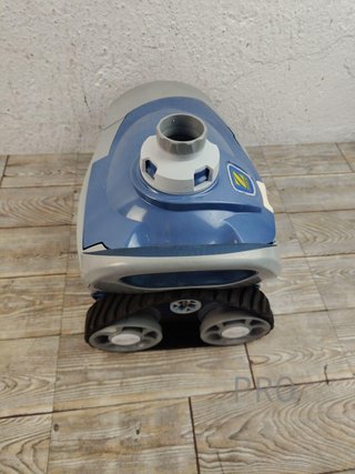 Robot limpiafondos - Zodiac