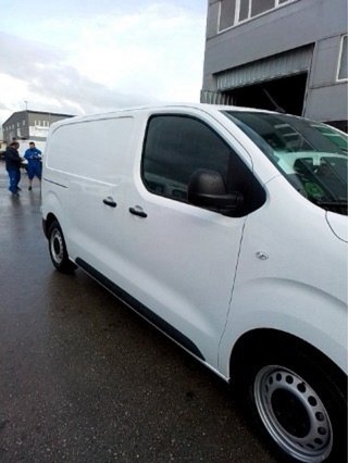Citroen Jumpy 2023