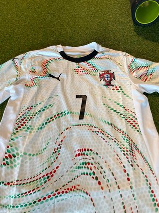 Camiseta Portugal 7