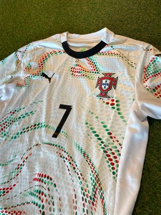 Camiseta Portugal 7