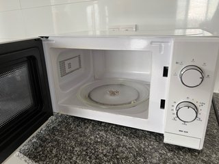 Horno microondas con grill Teka