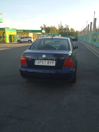 Volkswagen Bora 2003