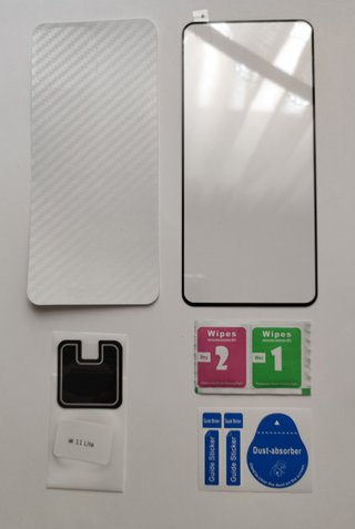 Cristal Templado Xiaomi Mi 11 Lite 4G/5G/5G NE