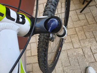 Bicicleta de Montaña CLB Comp 29er nueva a estrena