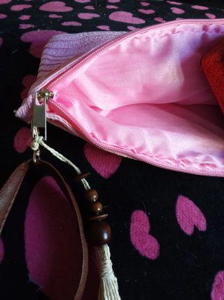 Precioso Bolso Nuevo Rosa de Parfois