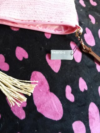 Precioso Bolso Nuevo Rosa de Parfois
