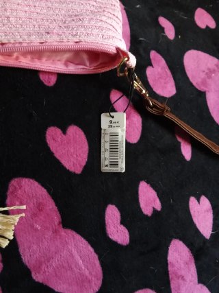 Precioso Bolso Nuevo Rosa de Parfois