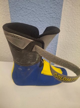 Botas de esquí Dolomite color verde