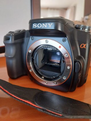 Fotocamera Sony Alpha 10