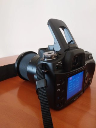 Fotocamera Sony Alpha 10
