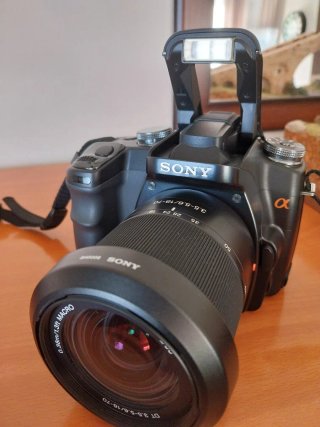 Fotocamera Sony Alpha 10