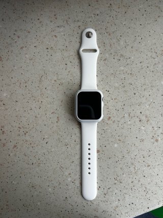 Apple Watch SE 2da Gen GPS + Celular Plata