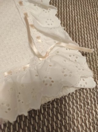 Manta bebé