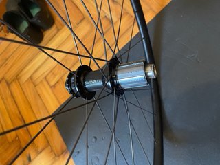 Ruedas Wilier RX26 Disc Aluminio