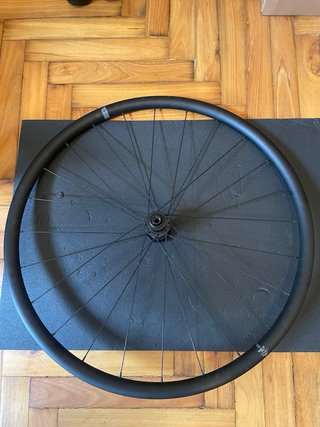 Ruedas Wilier RX26 Disc Aluminio
