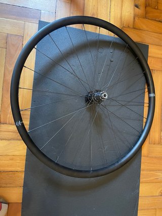 Ruedas Wilier RX26 Disc Aluminio
