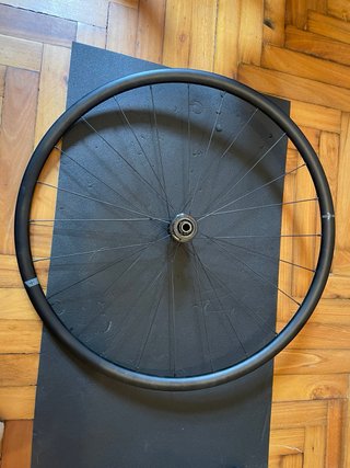 Ruedas Wilier RX26 Disc Aluminio