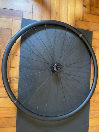 Ruedas Wilier RX26 Disc Aluminio