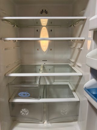 Nevera LG Frigorífico Congelador Blanco