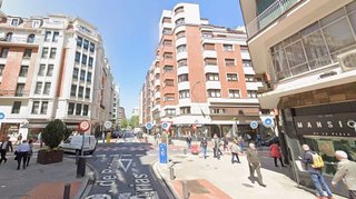 Garaje en venta en Indautxu en Bilbao