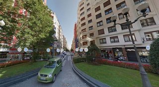 Garaje en venta en Indautxu en Bilbao