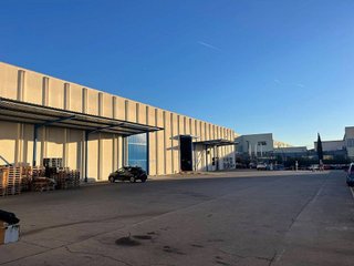 Nave industrial en alquiler en Zona Industrial en Barbera del Vallès