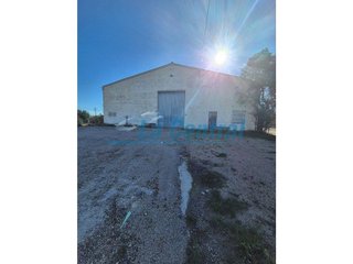 Nave industrial en alquiler en Sant Josep-Mercat en Amposta