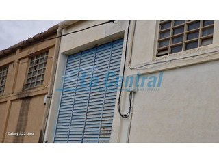 Nave industrial en alquiler en Sant Josep-Mercat en Amposta