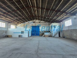 Nave industrial en alquiler en Sant Josep-Mercat en Amposta