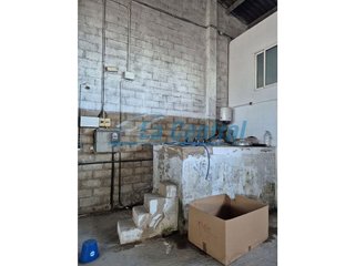 Nave industrial en alquiler en Sant Josep-Mercat en Amposta