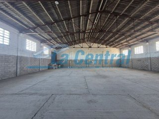 Nave industrial en alquiler en Sant Josep-Mercat en Amposta