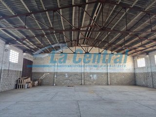 Nave industrial en alquiler en Sant Josep-Mercat en Amposta