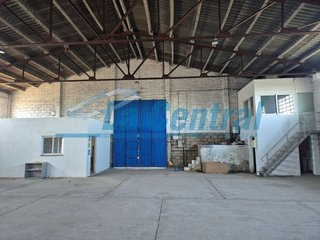 Nave industrial en alquiler en Sant Josep-Mercat en Amposta