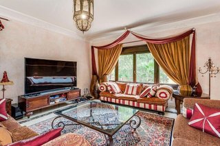 Casa adosada en alquiler en La Quinta en Benahavís