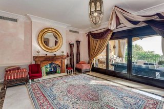 Casa adosada en alquiler en La Quinta en Benahavís