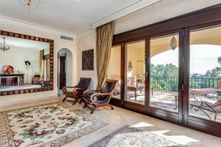 Casa adosada en alquiler en La Quinta en Benahavís