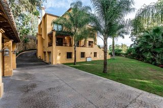 Casa adosada en alquiler en La Quinta en Benahavís