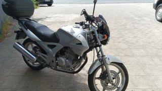 Honda CBF 250 2006 - 22.000 km